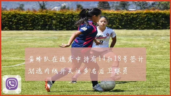 黄蜂队在选秀中持有14和18号签计划选内线并关注多名后卫球员